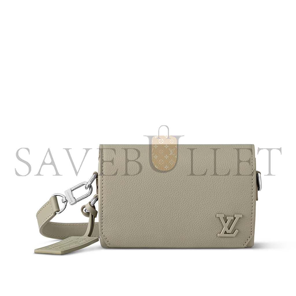 LOUIS VUITTON FASTLINE WEARABLE WALLET M82281 (17.3*12*7cm)